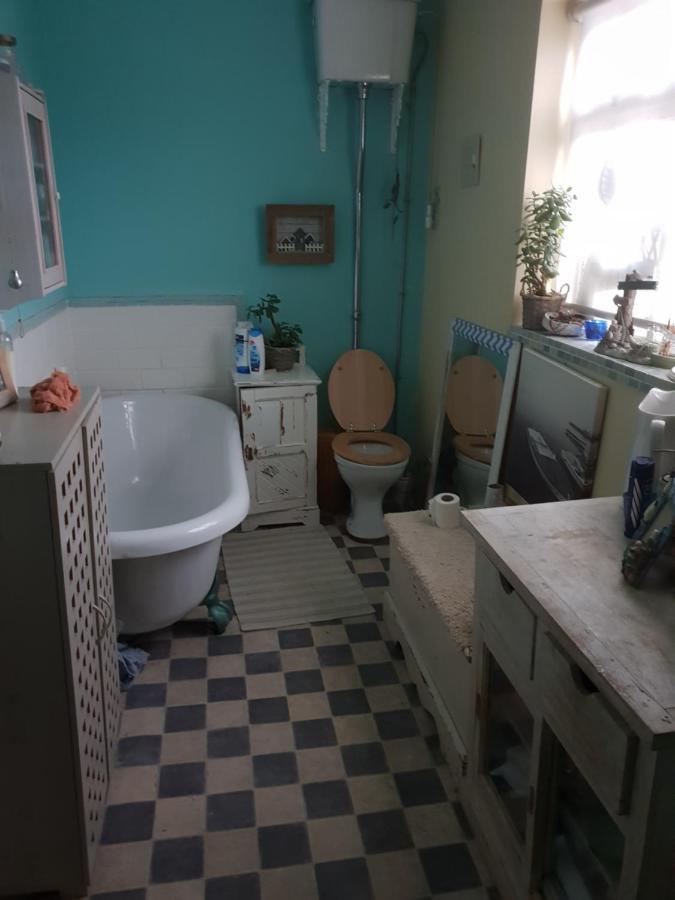 Le Studio Attic , Fridge Tv Microwave, Chester Extérieur photo